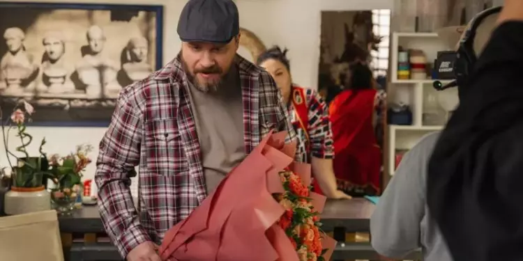 Гарик Харламов сыграет в сериале по мотивам миниатюр Comedy Club