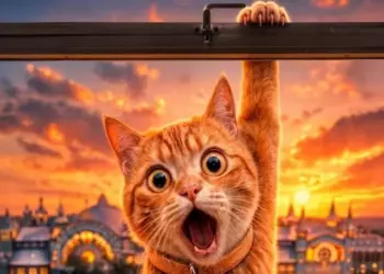 Начались съемки фильма «Кот в сапогах. Новые приключения»