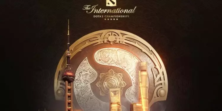 Россияне Team Spirit в третий раз выиграли The International по Dota 2