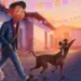 Представлен первый кадр из мультфильма «Тайна Коко 2»