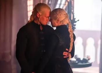 Финал третьего сезона сериала «Дом Дракона» удержал рейтинги