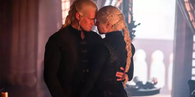 Финал третьего сезона сериала «Дом Дракона» удержал рейтинги