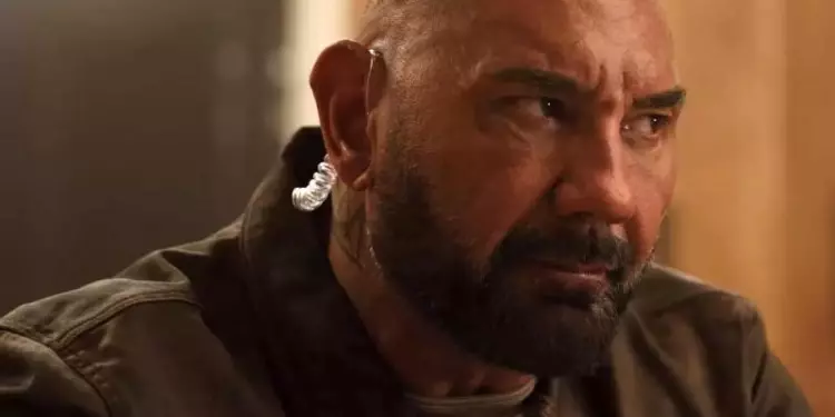 Дэйв Батиста официально стал Кратосом в экранизации «God of War»