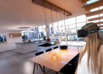 Разработка визуального 3d-контента для продажи квартир и коммерческой недвижимости