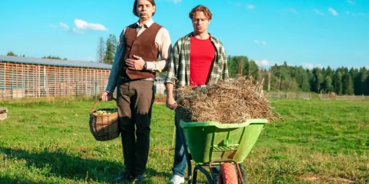 Анонсированы съемки продолжения сериала «Кузя. Путь к успеху»