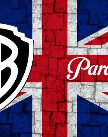 Великобритания одобрила слияние Warner Bros. и Paramount