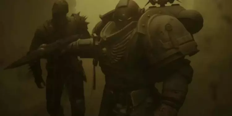 Amazon и Генри Кавилл снимут аниме-сериал ‘Warhammer 40,000″