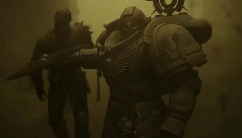 Amazon и Генри Кавилл снимут аниме-сериал ‘Warhammer 40,000"