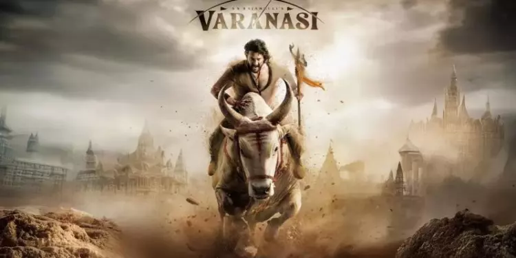 Автор индийского эпоса «RRR» снял новый фильм полностью в IMAX