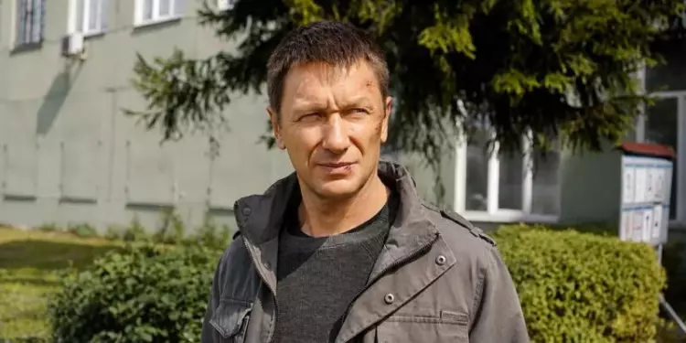 НТВ снимает остросюжетный сериал «Свободное падение»