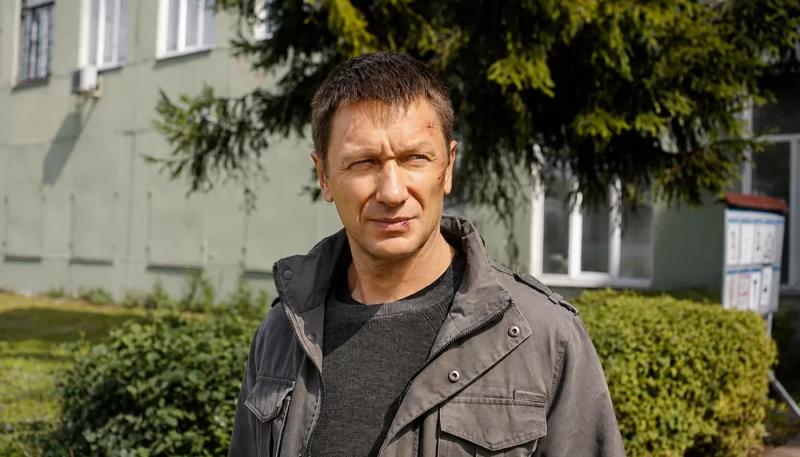 НТВ снимает остросюжетный сериал "Свободное падение"