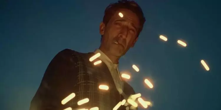 Шон Пенн и Эдриан Броуди сыграют в фильме о теракте на «Северных потоках»