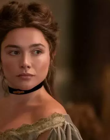 Объявлена дата премьеры сериала «К востоку от рая» с Флоренс Пью