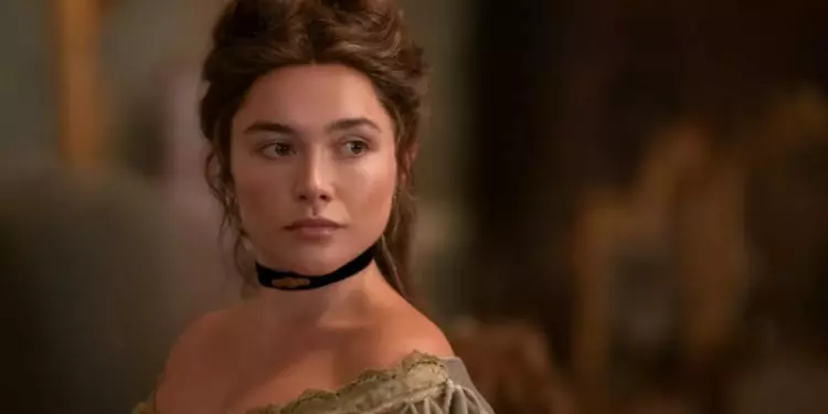 Объявлена дата премьеры сериала «К востоку от рая» с Флоренс Пью