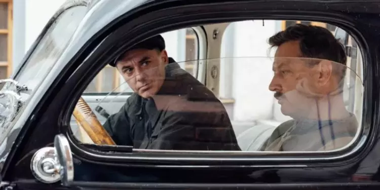 Стартовали съемки продолжения сериала «СМЕРШ»