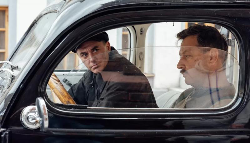Стартовали съемки продолжения сериала "СМЕРШ"