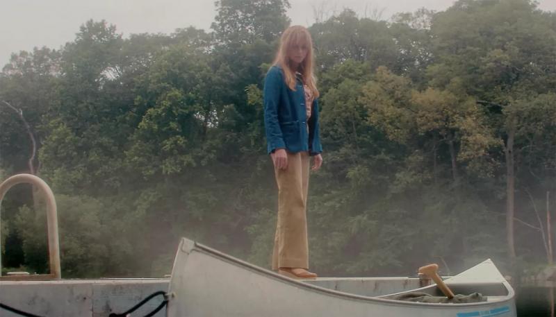 Линде Карделлини понравилась роль "охотницы" в "Хрустальном озере"
