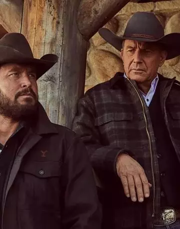 Создателей сериала «Йеллоустоун» обвинили в плагиате