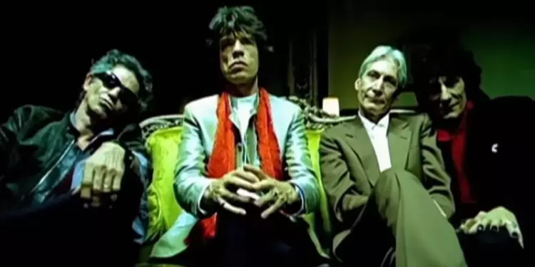 О легендарной группе The Rolling Stones снимут фильм