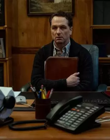 Звезда «Бухты вдов» Мэттью Риз вошел в историю премии «Эмми»