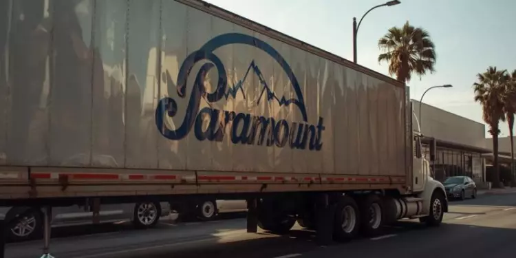 Paramount объявила чиновникам Калифорнии об уходе