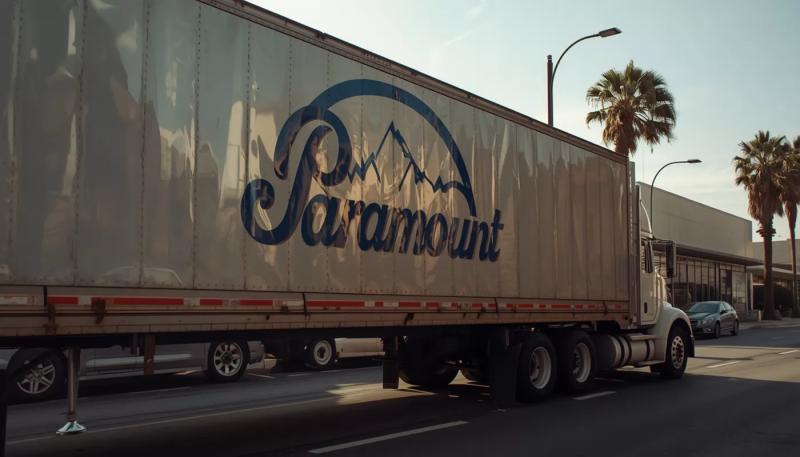 Paramount объявила чиновникам Калифорнии об уходе