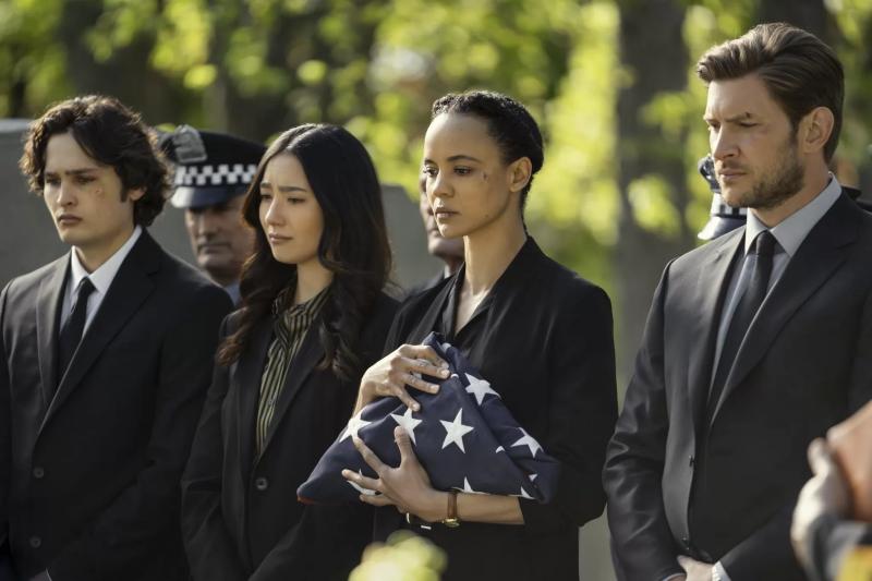 Главные сериалы конца сентября 2026 года: даты выхода новинок