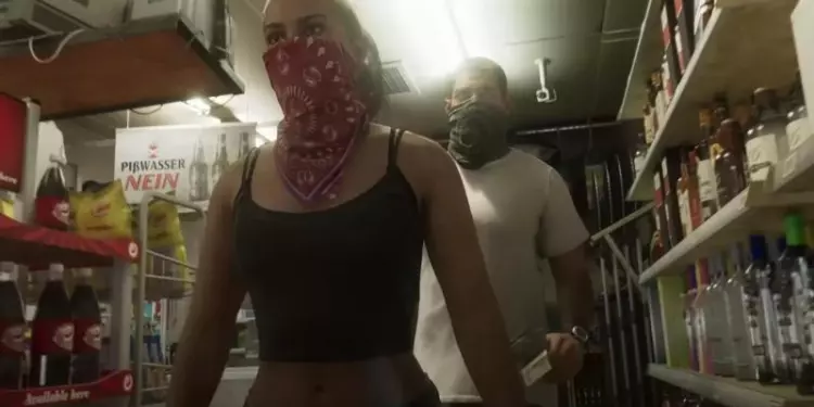 Игра «Grand Theft Auto VI» установила рекорд на Netflix