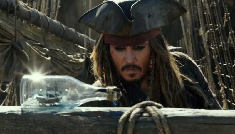 Disney и Джонни Депп обсуждают новых "Пиратов Карибского моря"