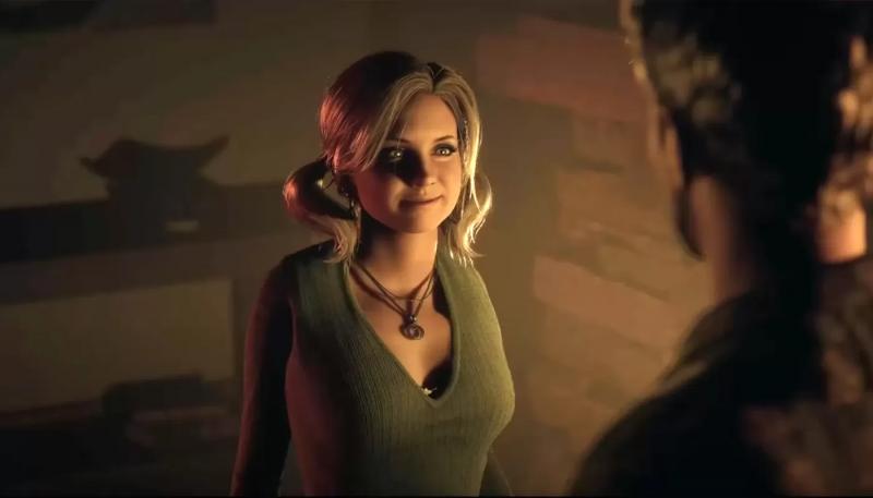 Анонсирован трейлер фильма по игре "Until Dawn"