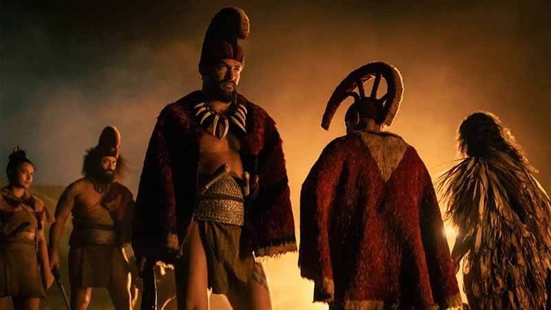 Сериал &laquo;Вождь войны&raquo; получил дату выхода